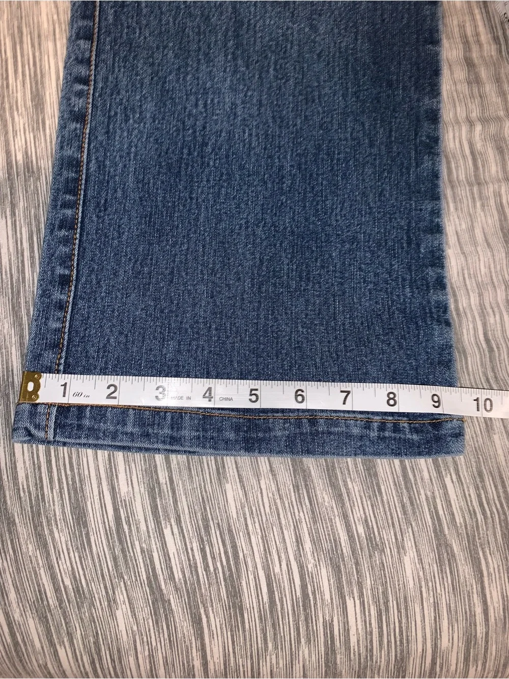 Magic vintage jeans